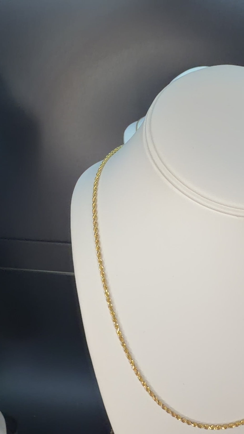 Cadena Soga 18K Italiana 60cm ✨ 4g | Estilo Fino y Elegante