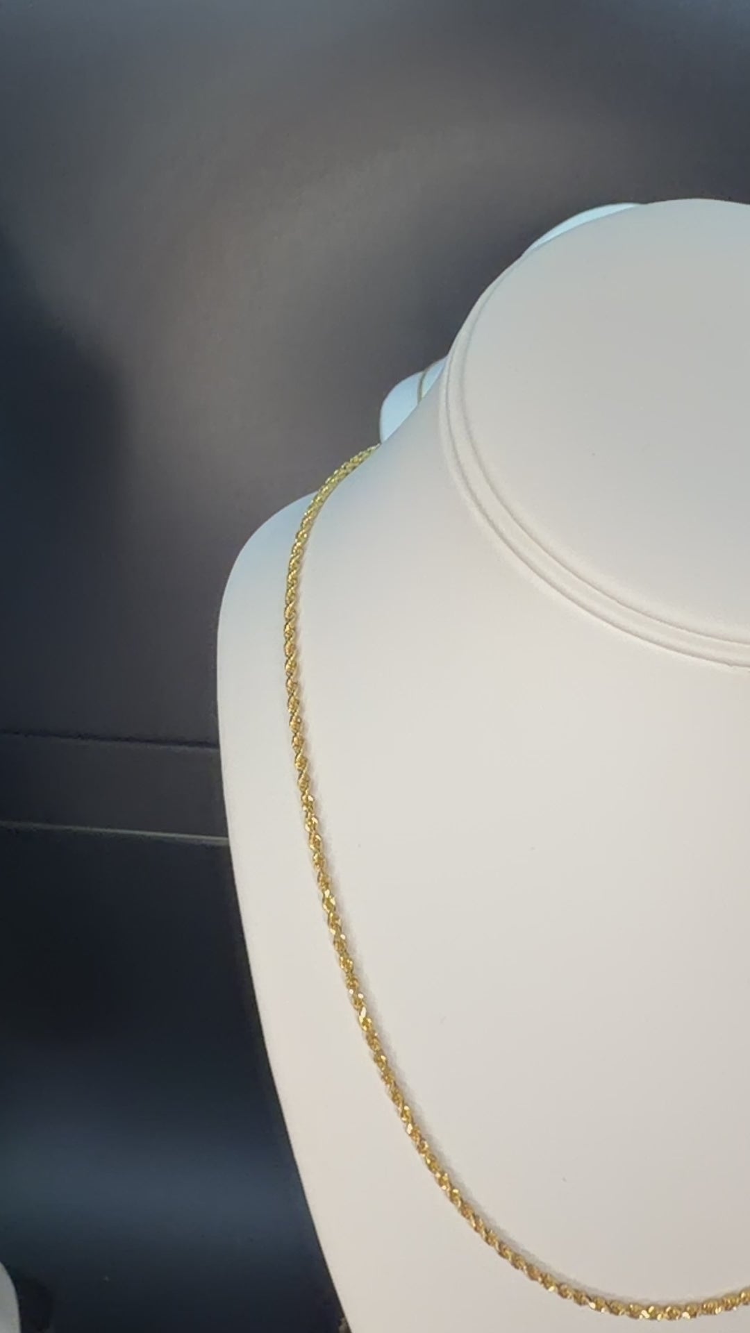 Cadena Soga 18K Italiana 60cm ✨ 4g | Estilo Fino y Elegante
